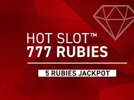 Hot Slot™_ 777 Rubies Extremely Light screenshot