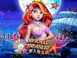 Mermaid Treasure screenshot